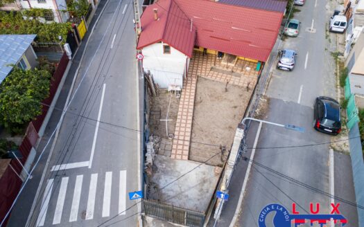 ID 6720 EXCLUSIVITATE – CASĂ PE STRADA TRANDAFIRILOR