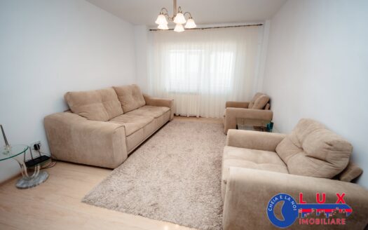 ID 641 Apartament 3 camere complet renovat