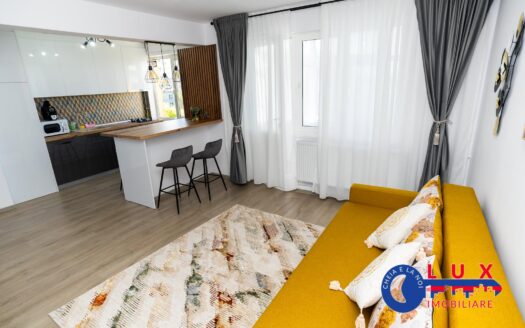 ID 650 Apartament 2 camere LUX – ULTRACENTRAL