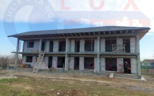 ID 6589 Vila de tip P+M la rosu – MURIGHIOL – DELTA DUNARII