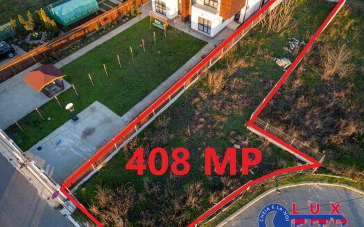 ID 7897 EXCLUSIVITATE – Teren pentru casă – Zona 9 Mai