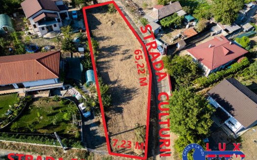ID 7864 EXCLUSIVITATE – Teren intravilan – MINERI