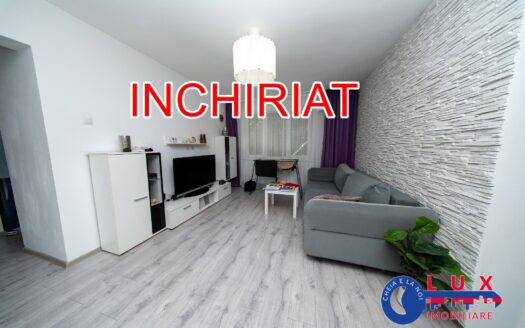  INCHIRIAT!! ID 648 Apartament cu 2 camere de închiriat – ULTRACENTRAL