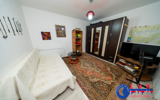ID 1386 Garsonieră spațioasă de vânzare* STR. Gavrilov Corneliu
