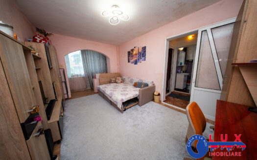 ID 2947 DE VÂNZARE – Apartament 2 camere – Cartier Vest