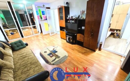 ID 2969 Apartament 2 camere transformat în 3 camere – PARTER