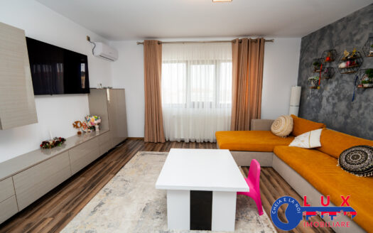 ID 3639 Apartament modern, 3 camere, mobilat și utilat – gata de mutare!