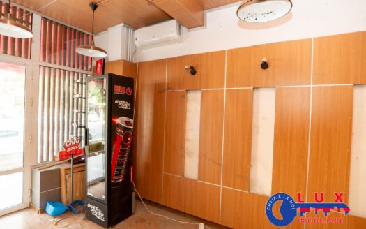 ID 8205 EXCLUSIVITATE – Spatiu de inchiriat pe Strada Babadag