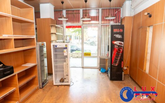 ID 8205 EXCLUSIVITATE – Spatiu de inchiriat pe Strada Babadag