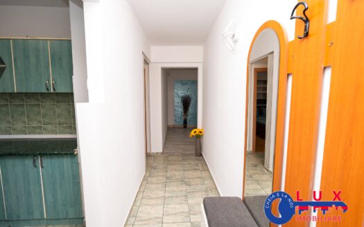  ID 20025 APARTAMENT 2 CAMERE | CENTRUL ORAȘULUI | MOBILAT&UTILAT