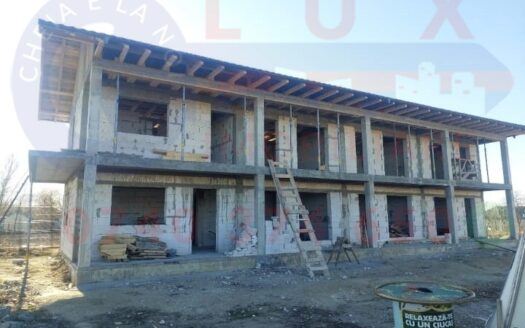 ID 6589 Vila de tip P+M la rosu – MURIGHIOL – DELTA DUNARII
