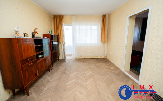 ID 20017 EXCLUSIVITATE – Apartament 2 camere – DE VÂNZARE