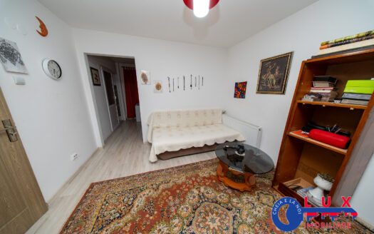 ID 1386 Garsonieră spațioasă de vânzare* STR. Gavrilov Corneliu