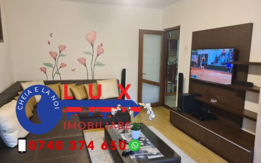 ID 380 Apartament cu 3 camere # INCHIRIERE!!!
