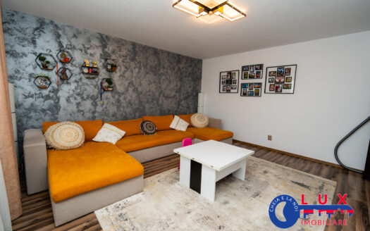 ID 3639 Apartament modern, 3 camere, mobilat și utilat – gata de mutare!
