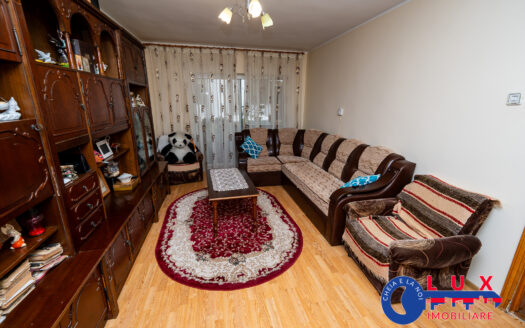  ID 3653 EXCLUSIVITATE Apartament 3 camere strada Podgoriilor