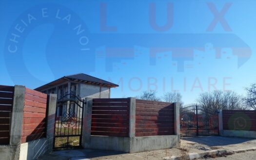 ID 6589 Vila de tip P+M la rosu – MURIGHIOL – DELTA DUNARII