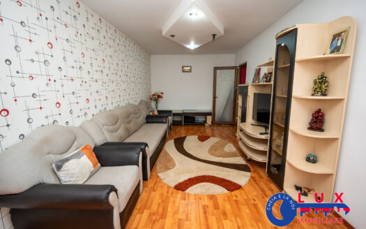 ID 3626 EXCLUSIVITATE – Apartament 3 camere – Strada 1848