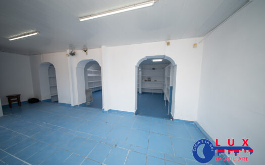 ID 6156 Spatiu comercial * Zona Vest