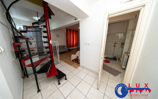 ID 649 DE INCHIRIAT – APARTAMENT ULTRACENTRAL