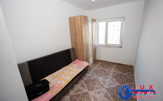 ID 1380 Garsonieră în Cartier Vest – DE VÂNZARE