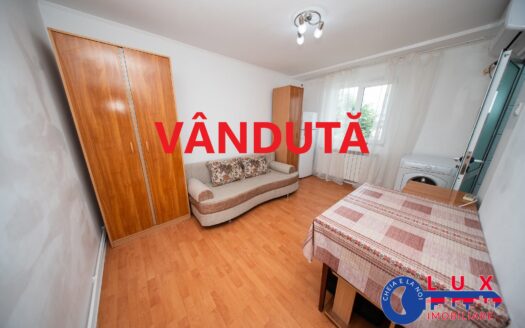 VÂNDUTĂ -ID 1385 Garsonieră confort 1 de vânzare – Strada Eternității