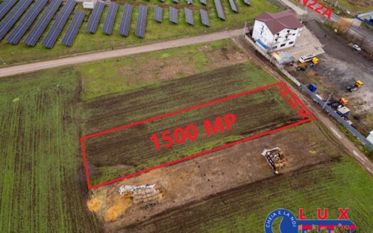 ID 7901 EXCLUSIVITATE – Teren intravilan în Cataloi
