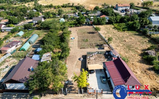 ID 7851 EXCLUSIVITATE – Teren intravilan în MINERI