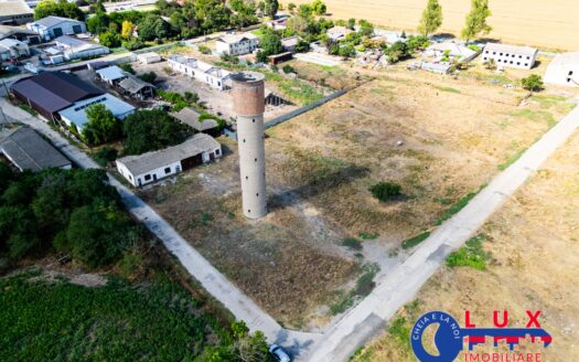 ID 7863 EXCLUSIVITATE – Teren intravilan la 6 minute de Tulcea