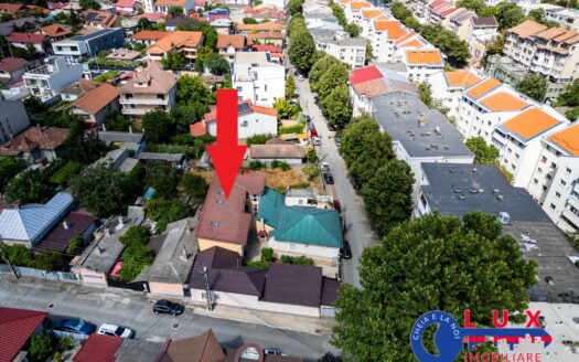 ID 6706 #EXCLUSIVITATELUXIMOBILIARE – Vilă D+P+M de vânzare- Strada MIRCEA VODĂ