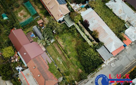 ID 7527 Teren pentru CASA TA – Strada Mihai Viteazu – PRET REDUS 69.000 EURO