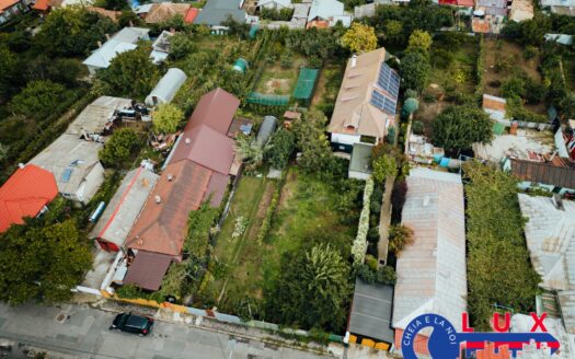 ID 7527 Teren pentru CASA TA – Strada Mihai Viteazu – PRET REDUS 69.000 EURO