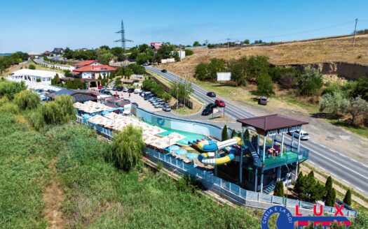 ID 127 EXCLUSIVITATE – PENSIUNEA LEBĂDA, Mineri – Tulcea