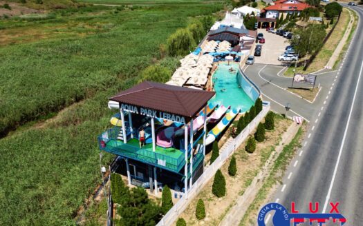 ID 127 EXCLUSIVITATE – PENSIUNEA LEBĂDA, Mineri – Tulcea