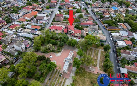 ID 6688 VILĂ CENTRALĂ DE VÂNZARE – DOAR LA LUX IMOBILIARE