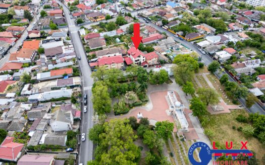 ID 6688 VILĂ CENTRALĂ DE VÂNZARE – DOAR LA LUX IMOBILIARE