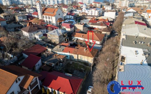 6674 Vindem casa pe Strada MIRCEA VODA – ULTRACENTRAL