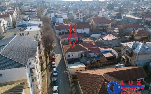 6674 Vindem casa pe Strada MIRCEA VODA – ULTRACENTRAL