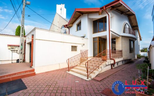 ID 6730: Vilă deosebită D+P+M de vânzare