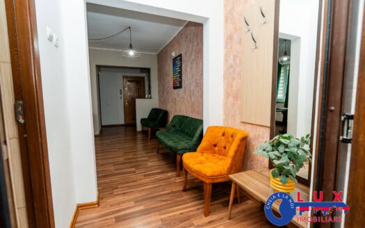 ID 8291 Spațiu de birouri – DE ÎNCHIRIAT – strada Isaccei
