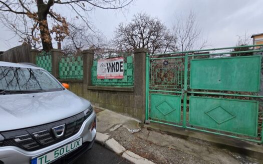 ID 7676 Teren pentru CASA TA – STRADA MAHMUDIEI