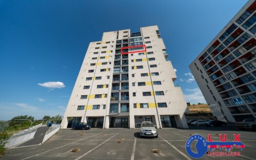 ID 20039 APARTAMENT MODERN CU PRIVELIȘTE DE VIS | DANUBIUS RESIDENCE | PARCARE SUBTERANĂ INCLUSĂ