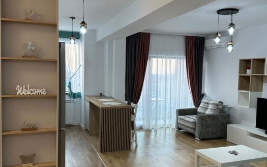 ID 20039 APARTAMENT MODERN CU PRIVELIȘTE DE VIS | DANUBIUS RESIDENCE | PARCARE SUBTERANĂ INCLUSĂ