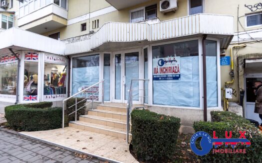 ID 8232 Spatiu DE INCHIRIAT – Strada Isaccei