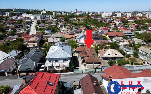 ID 6687 EXCLUSIVITATE – Casa cu 7 camere – Strada Rahovei Nr. 42