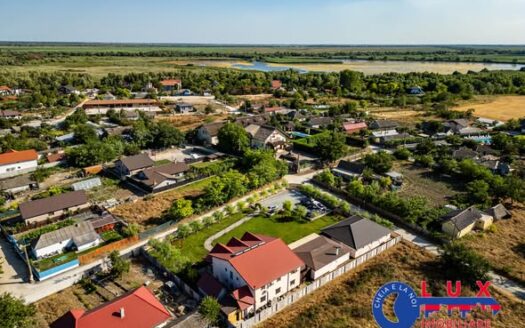 ID 123- EXCLUSIVITATE Pensiunea Danubio – Dunavatu de Jos