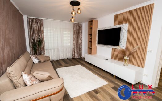ID 613 PRIMA ÎNCHIRIERE – Apartament 3 camere complet renovat