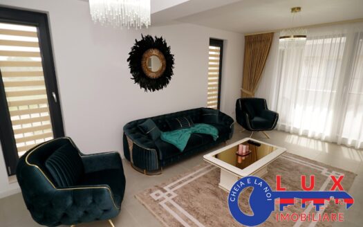 ID 520 Apartament 2 camere DE ÎNCHIRIAT – Complet utilat si mobilat, conditii de LUX