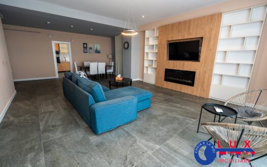 ID 292 DE INCHIRIAT – DUPLEX cu priveliste superba