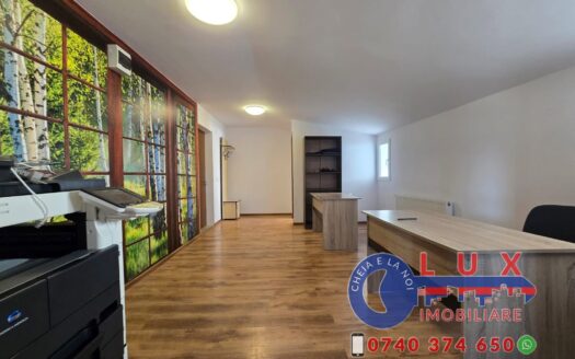 ID 8138 SPATIU BIROURI de inchiriat CENTRAL